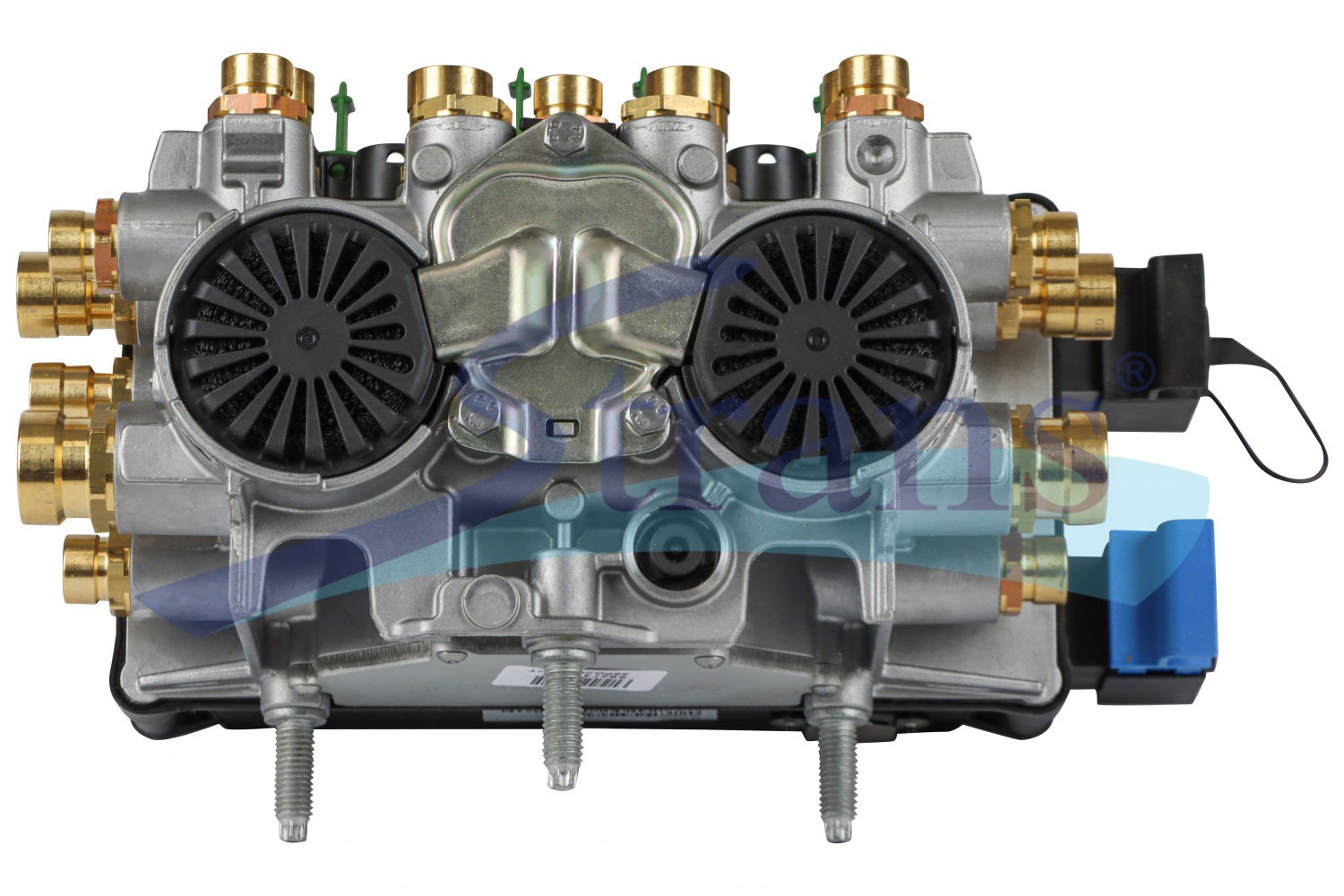 Модулятор Ebs Gen3 4S/2M 5Aux Haldex 823008101 купити в Україні